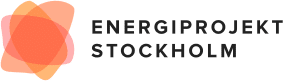 Energiprojekt Stockholm Logga